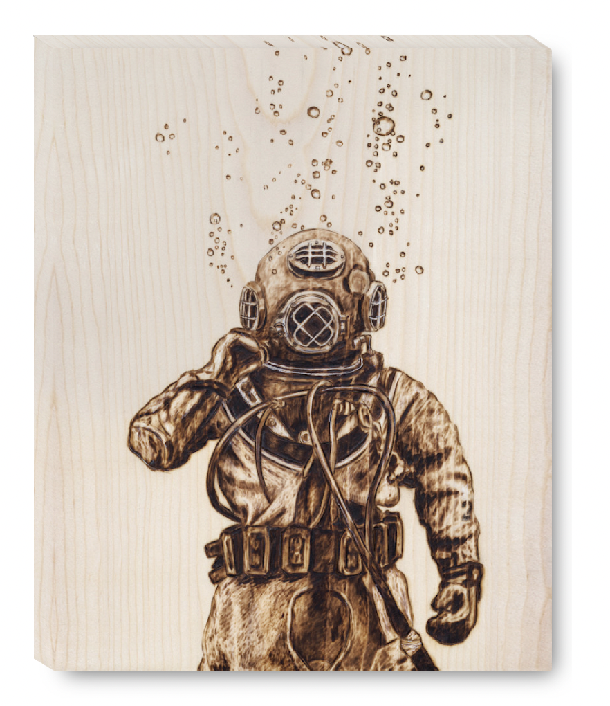 Gallery Wrap Scuba Man.png