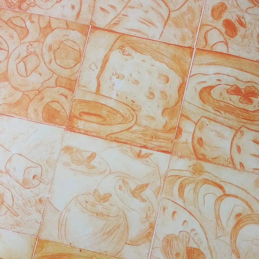 Intaglio printing