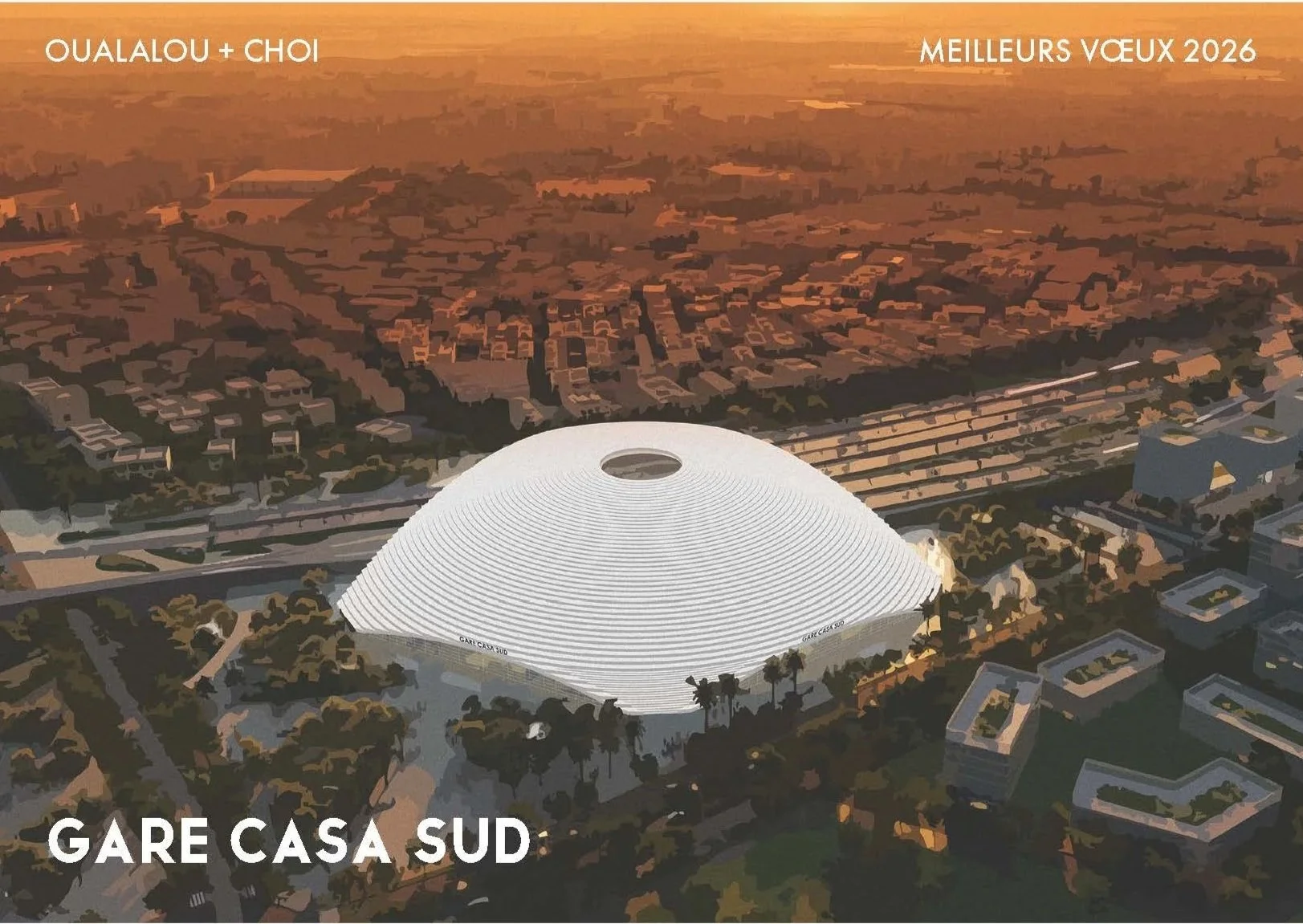 L'agence Oualalou+Choi vous adresse ses meilleurs voeux pour 2026 !
              Oualalou+Choi wishes you all the very best for 2026 !