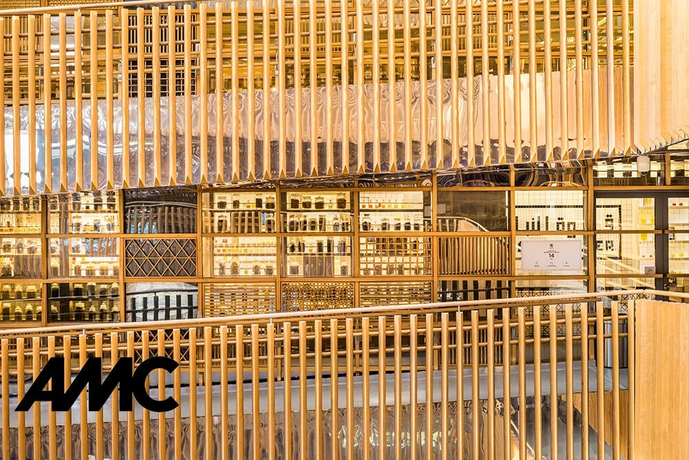 AMC
FEB. 2022 | AMC Architecture Magazine