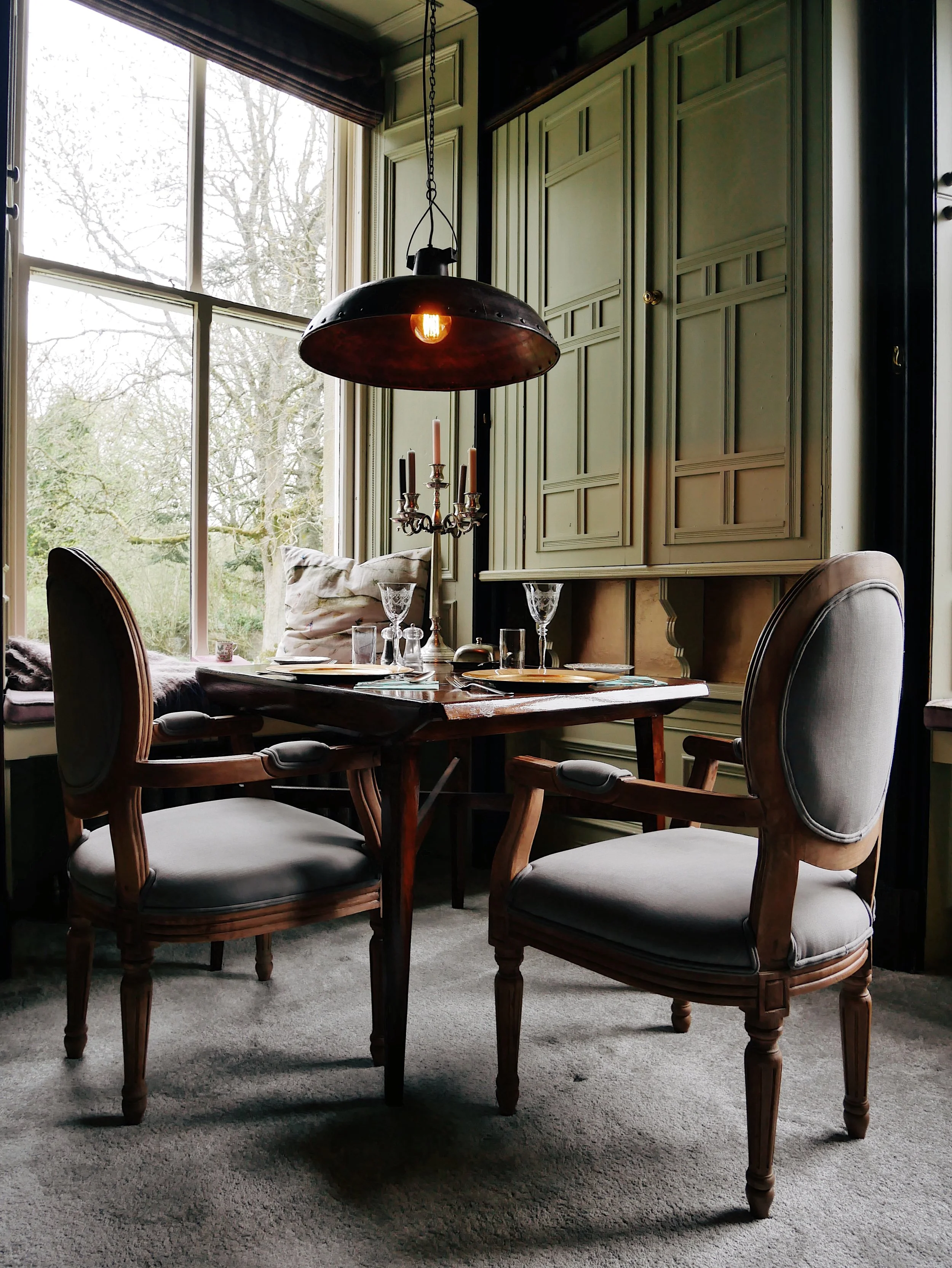 Where to stay along the North Coast 500: Olrig House