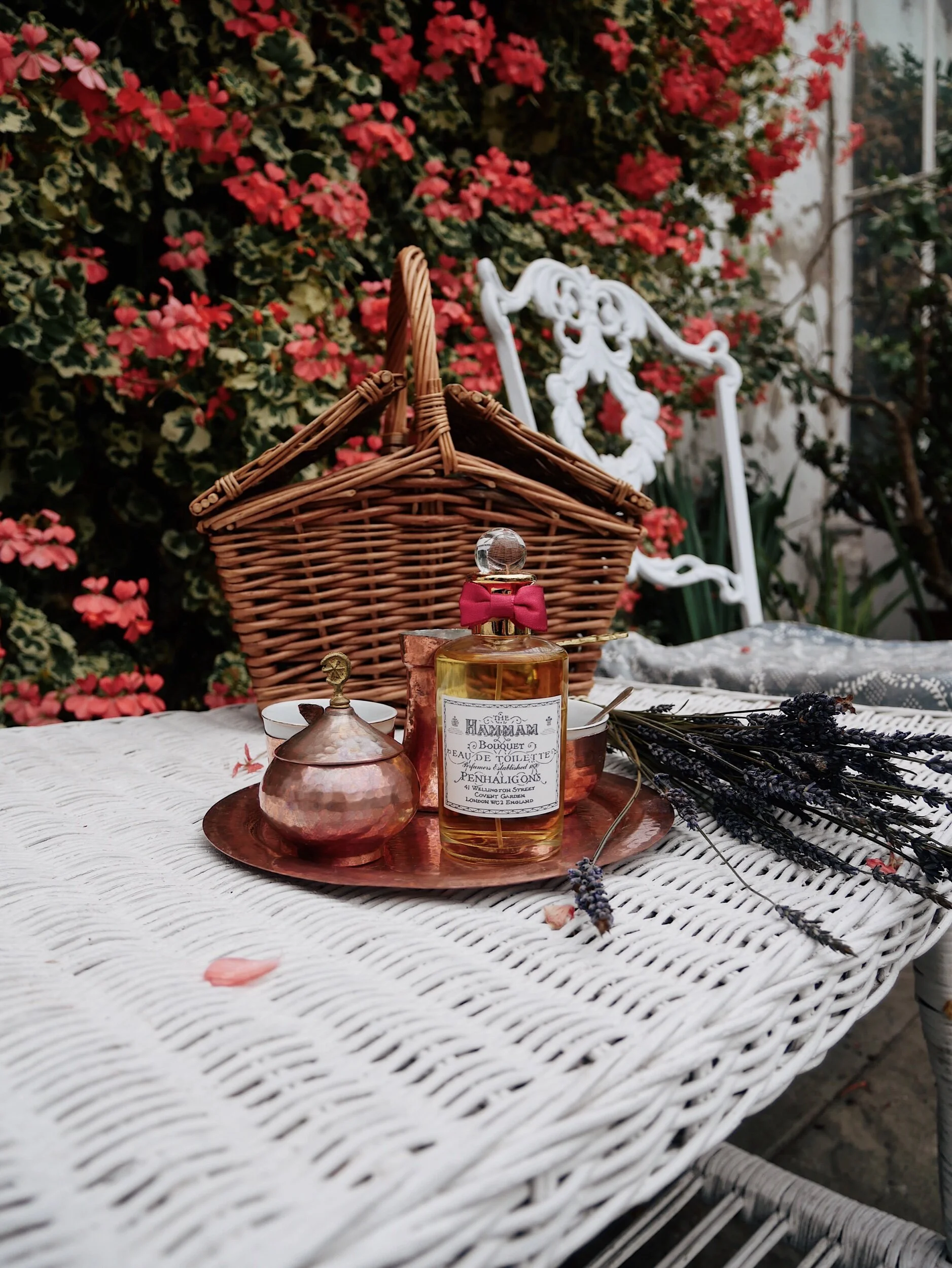 Fragrant travels with Penhaligon’s