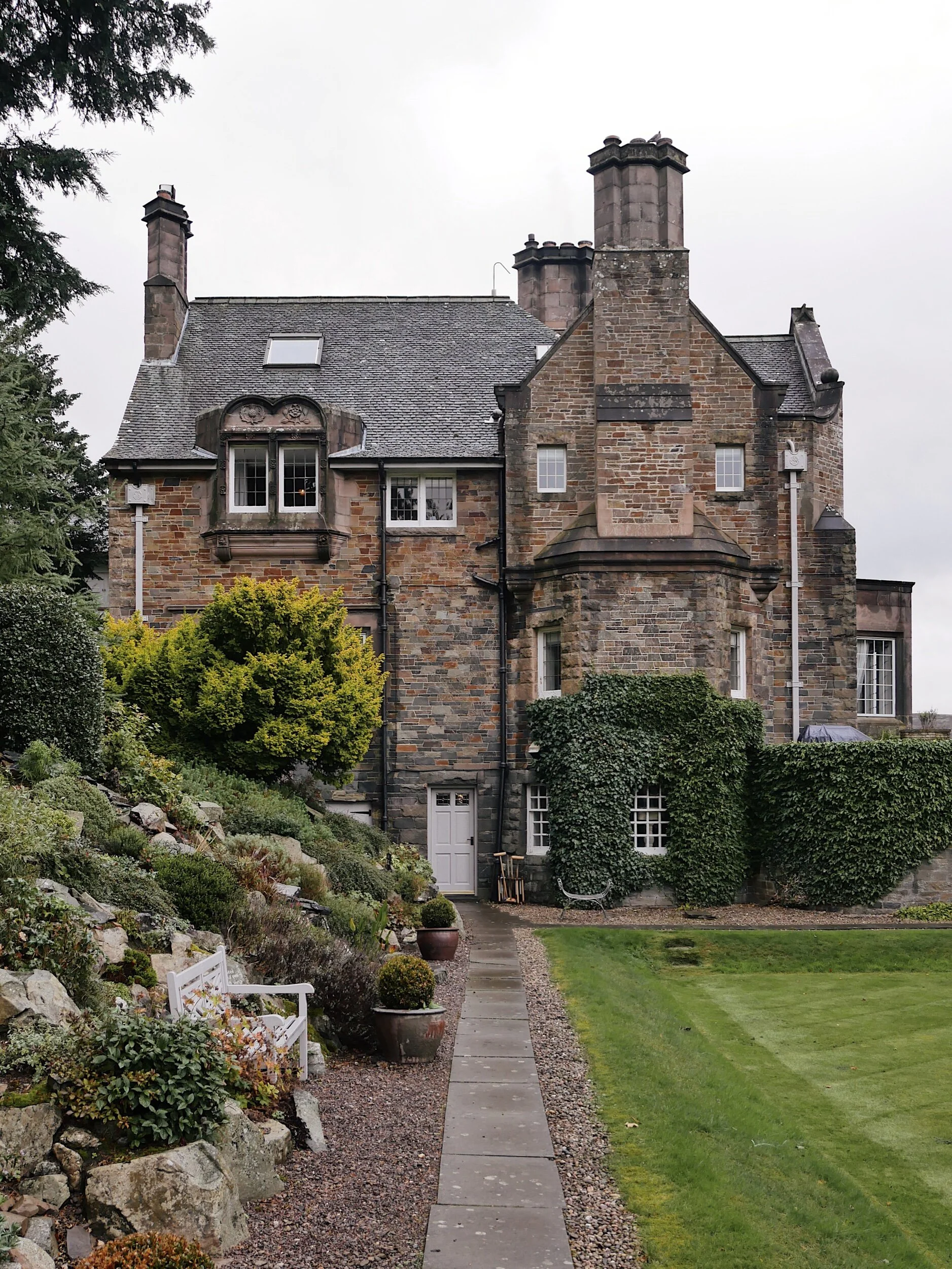 Where to stay at the Scottish Borders: Windlestraw