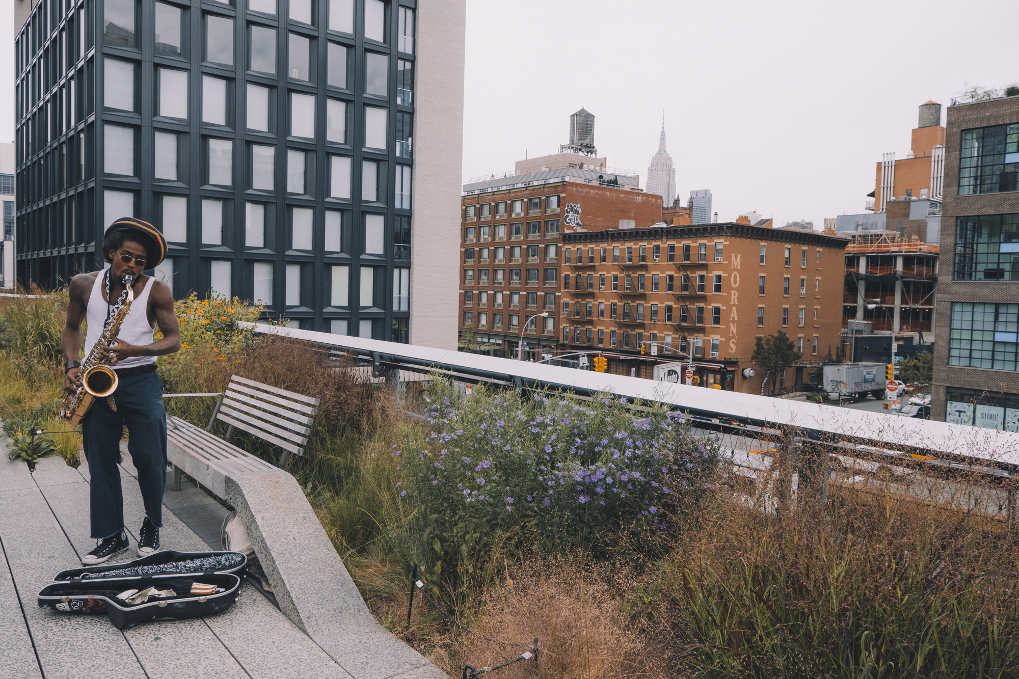 NYC Snapshots