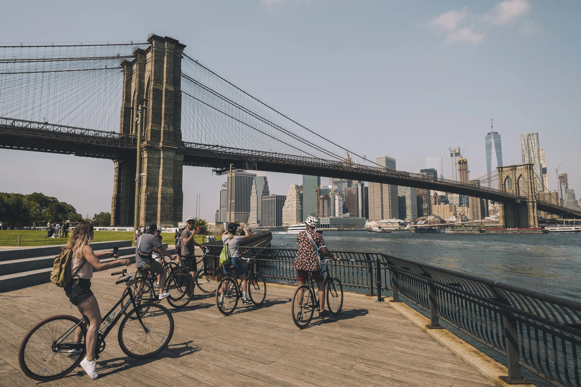 Brooklyn Bikers