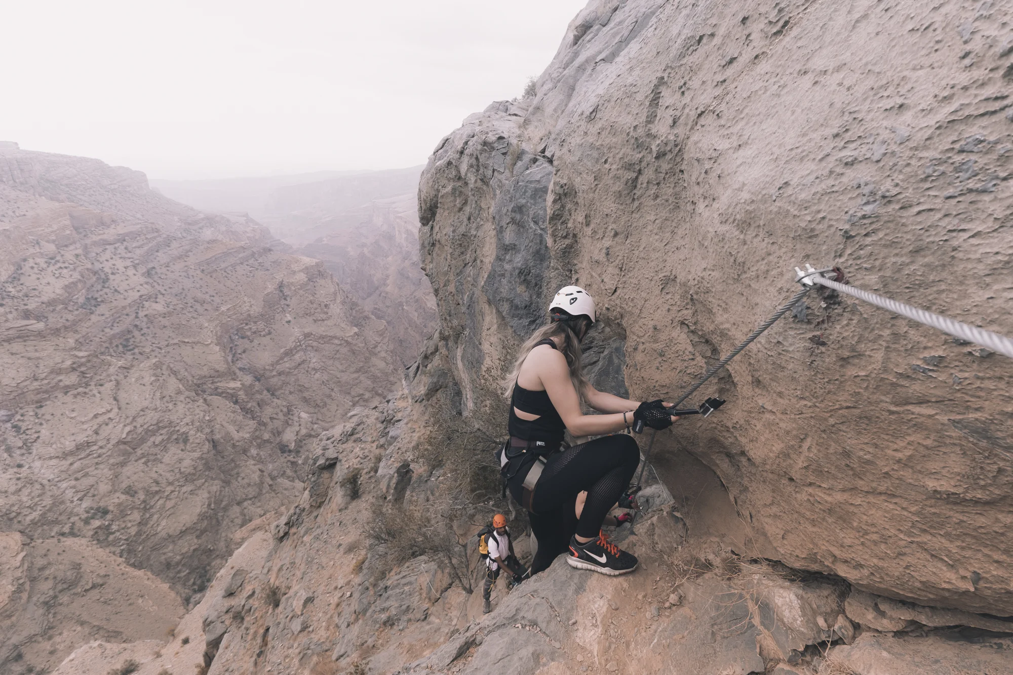 Via Ferrata