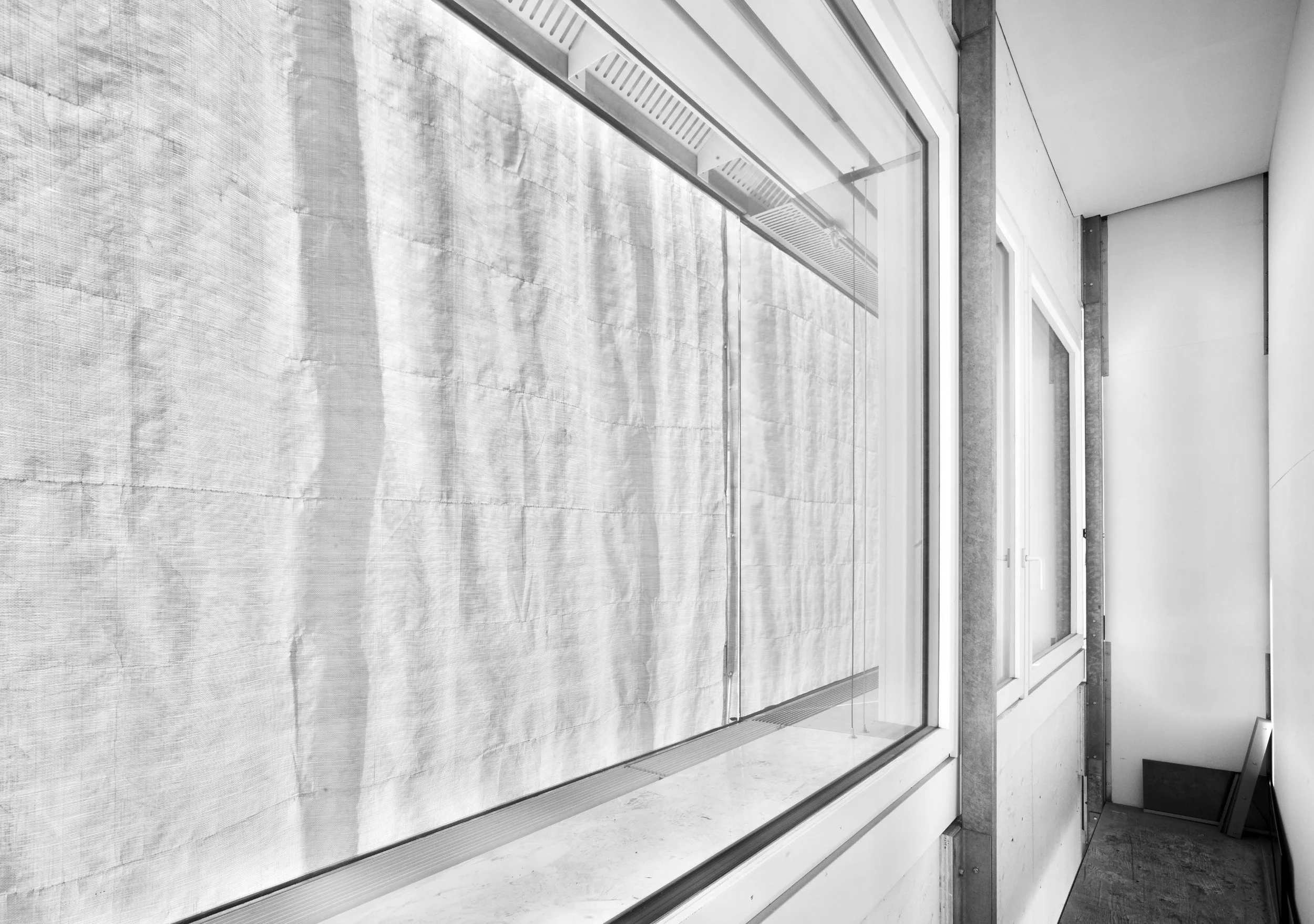  Inside Dreispitz, Basel 2015, 180x130 cm Poster Print 