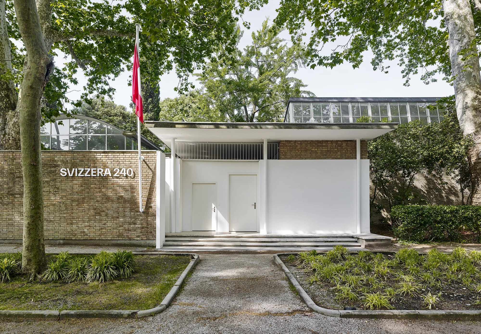 Svizzera 240 at Venice Biennale 2018
