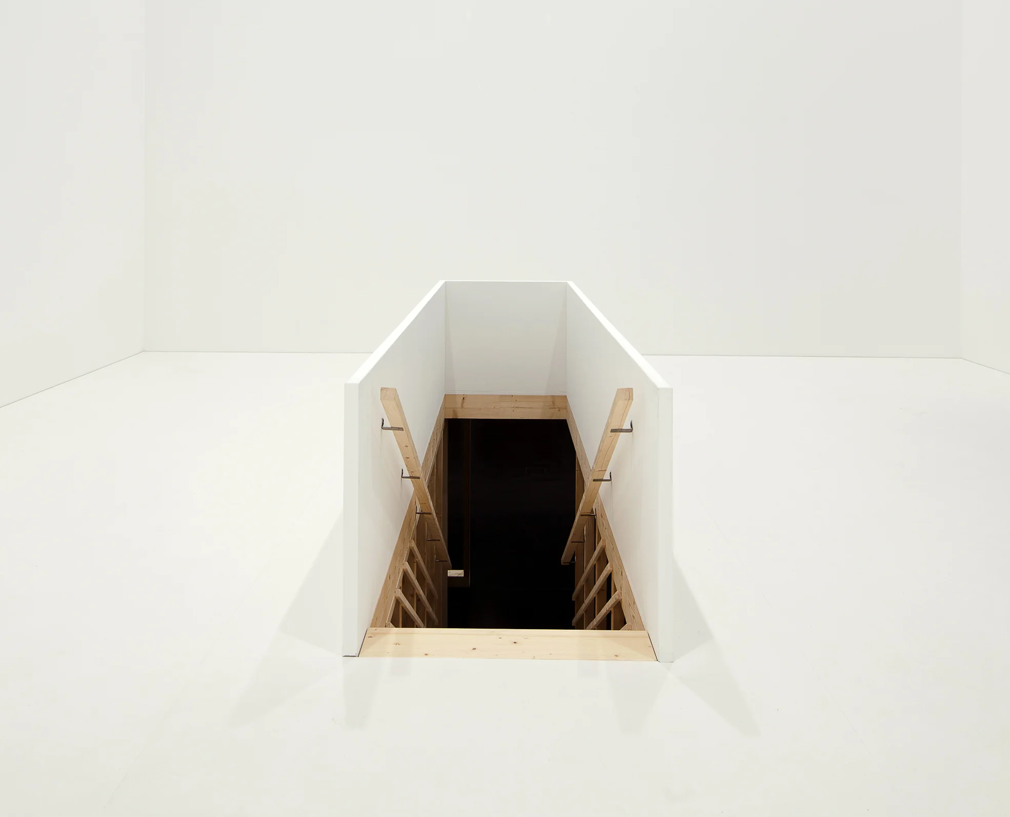 Mathew Day Jackson – Total Accomplishment' at ZKM Karlsruhe