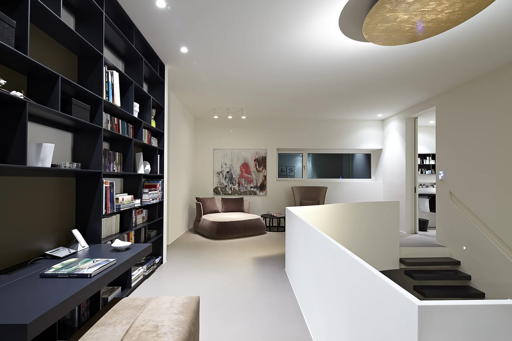 Villa Bergmann for 'Lighting Architects'