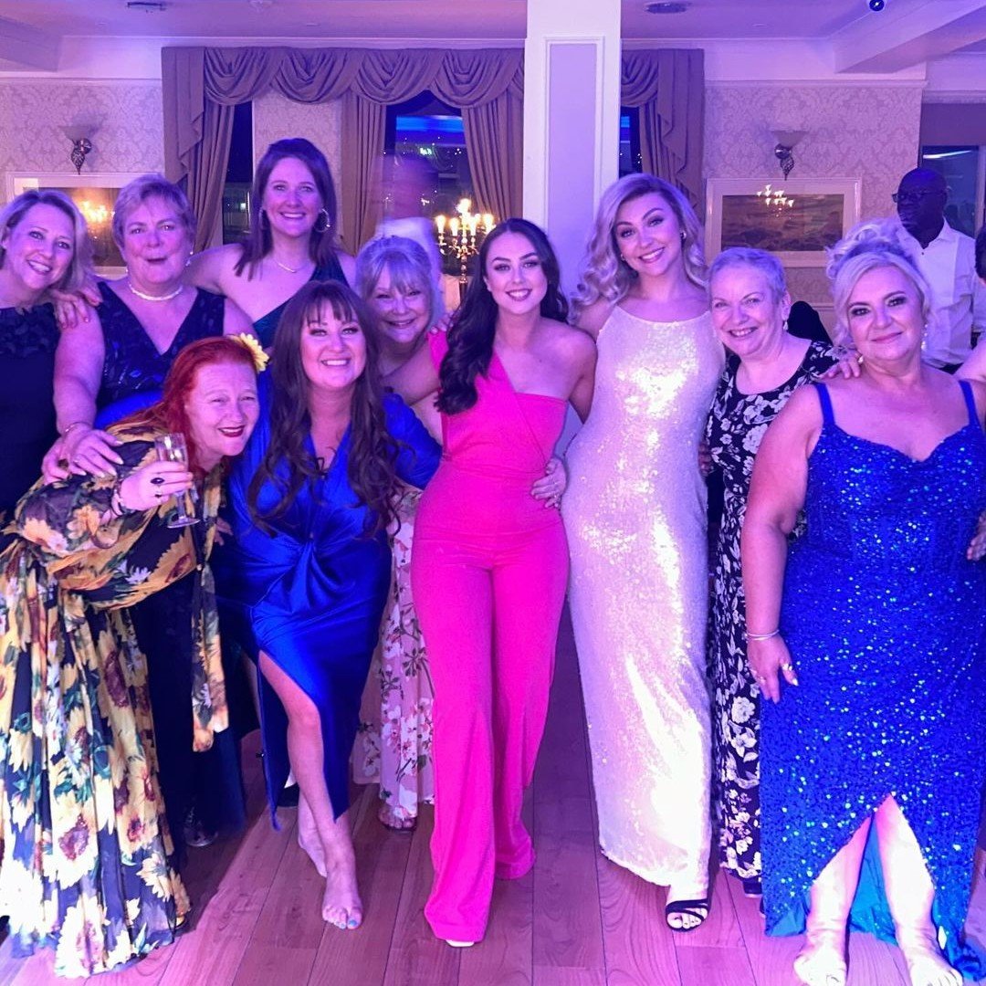 Swipe for another amazing review! 😁 Huge congratulations to Sally and the Breast Friends on your amazing event on Saturday - the Boobie Ball! 

A whopping &pound;28,200 was raised for a fantastic cause, and an amazing night was had by all, including