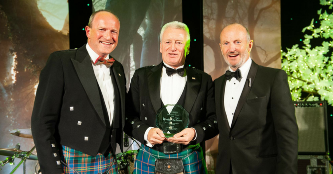 Gordon McIntyre Joins HIT Industry Heroes List