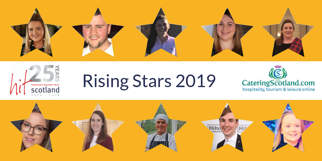 HIT Scotland Rising Stars 2019