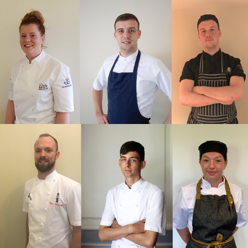 Andrew Fairlie Finalists announced!