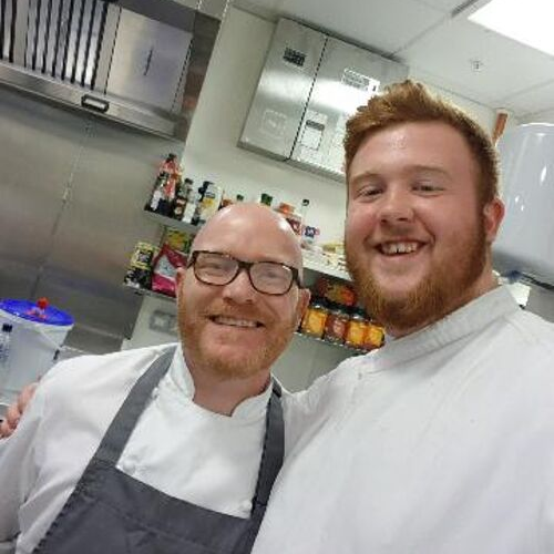 Brakes Craft Scholar with Gary Maclean