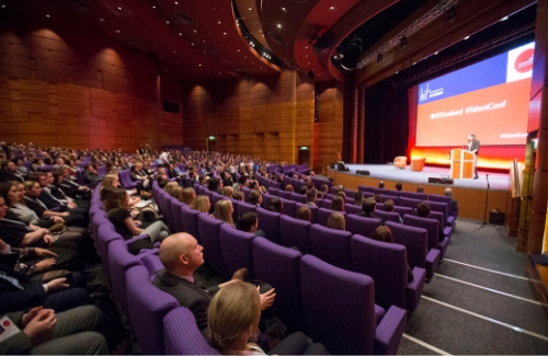 Talent Conference Highlights
