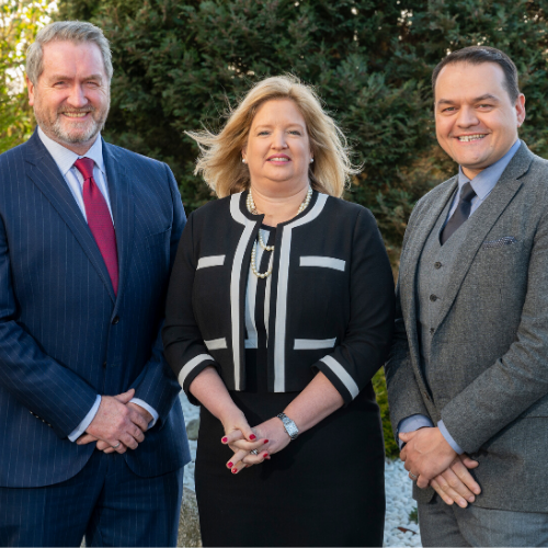 New trustees contribute over 60 years’ experience to HIT