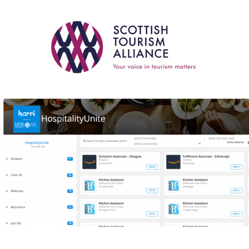 New job finding service for tourism and hospitality workers launched