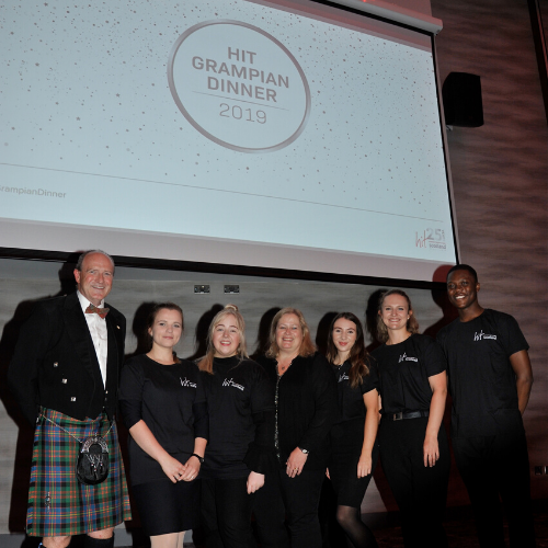 Call for students to help safeguard Scotland’s hospitality industry