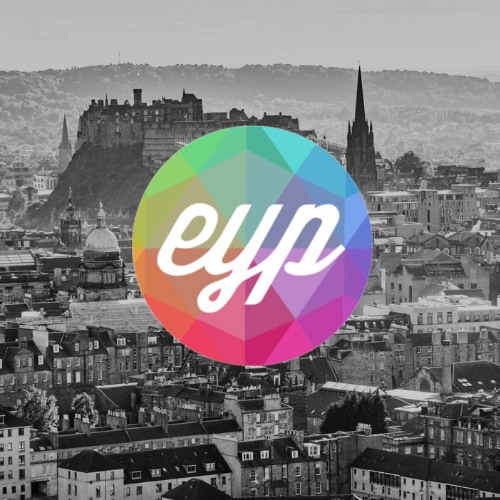 David talks to Edinburgh Young Professionals