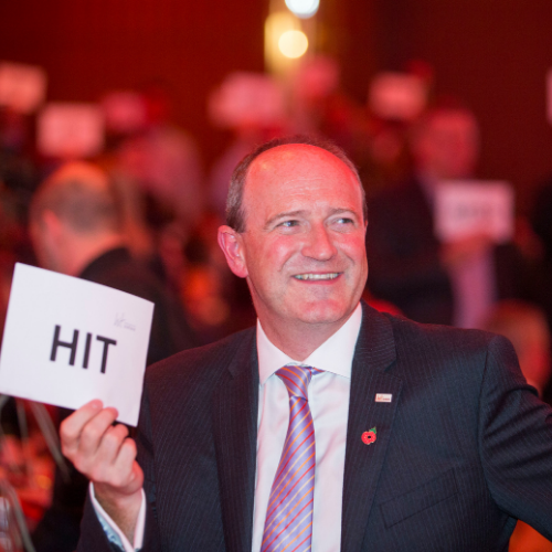 MBE awarded to HIT Chief Executive