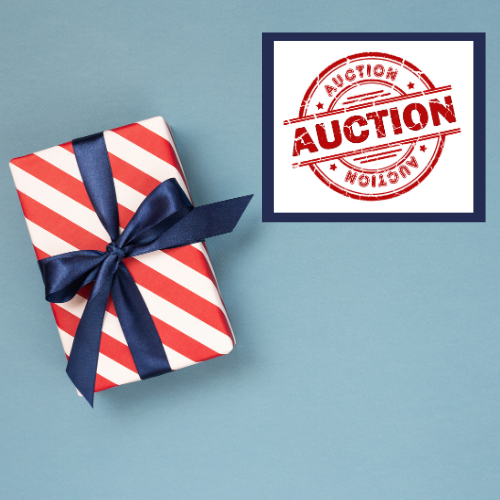 HIT's Time for an Online Auction!