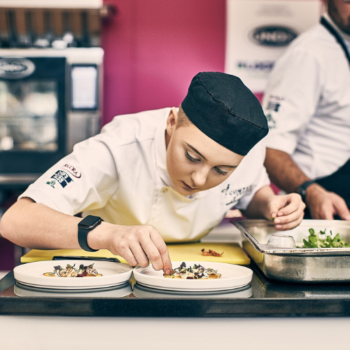 Modern Apprenticeship Programme from Compass Scotland