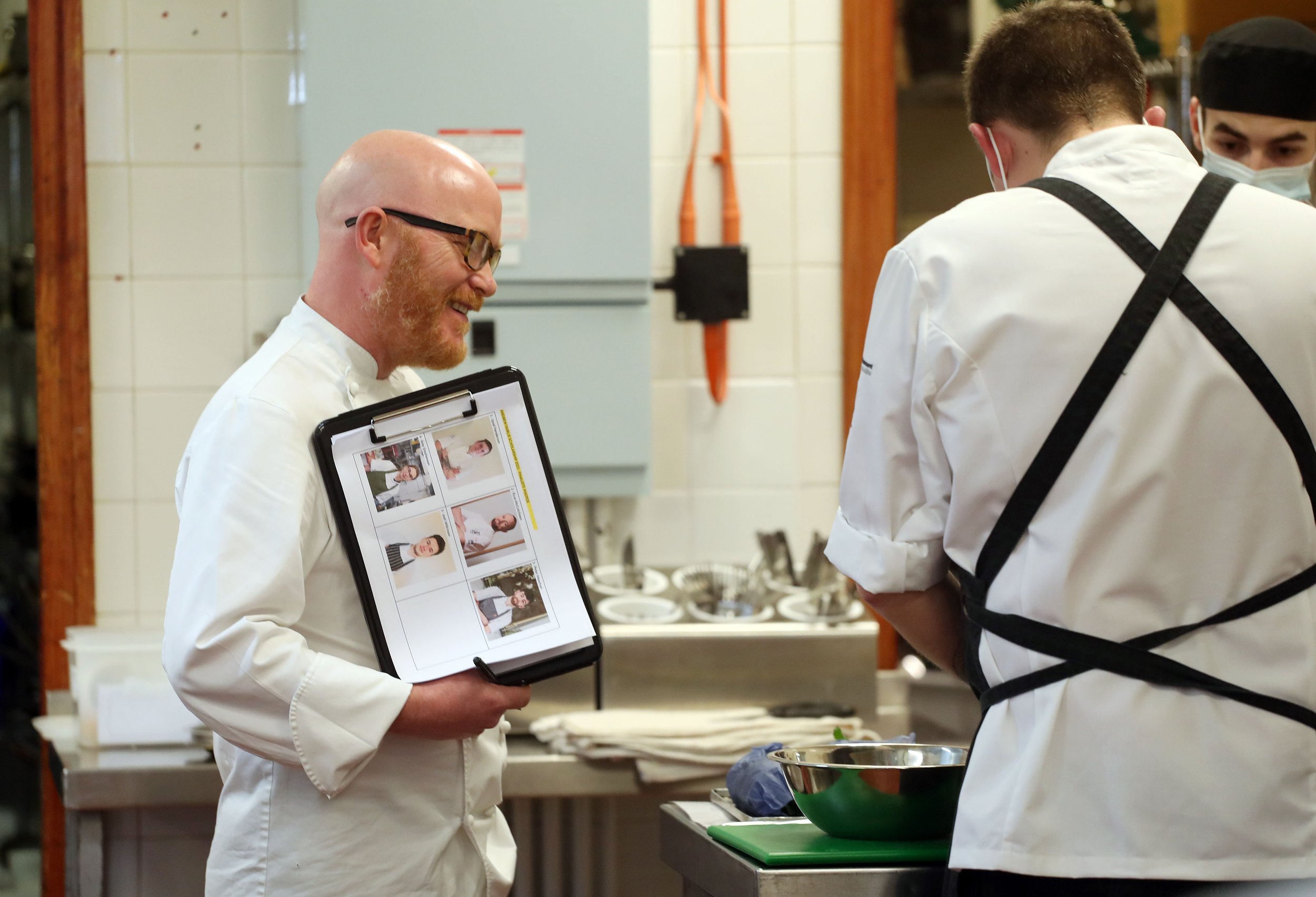 14 Andrew Fairlie Scholarship Judge Gary MacLean.JPG