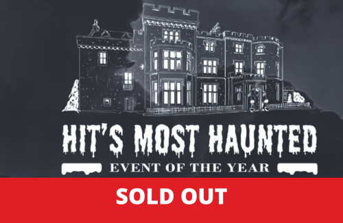 HIT's Most Haunted