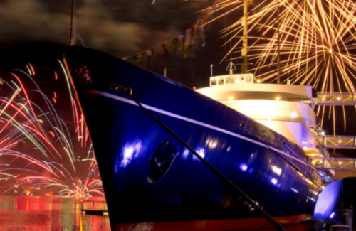 The Royal Yacht Britannia Dinner 2026