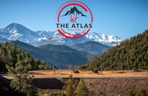 HIT the Atlas Challenge