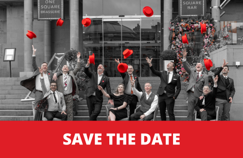 Edinburgh Lunch 2026