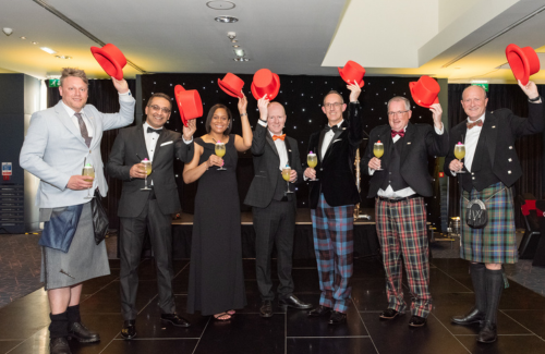 Discovery Dinner 2026