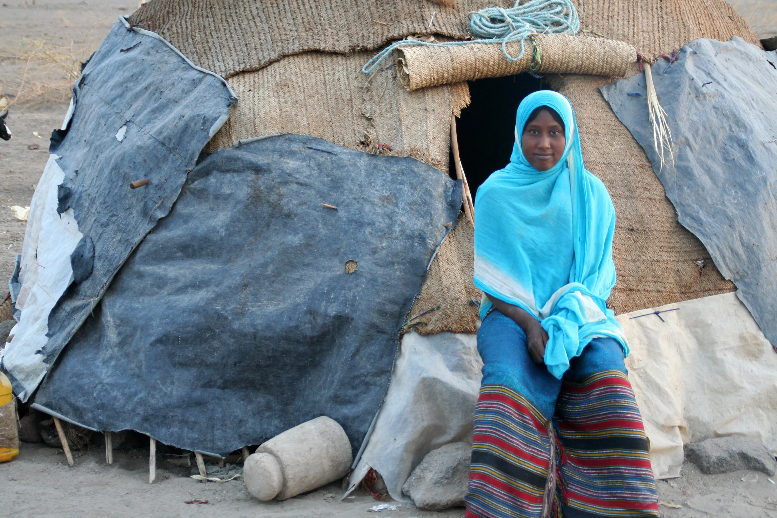 Afar, Ethiopie