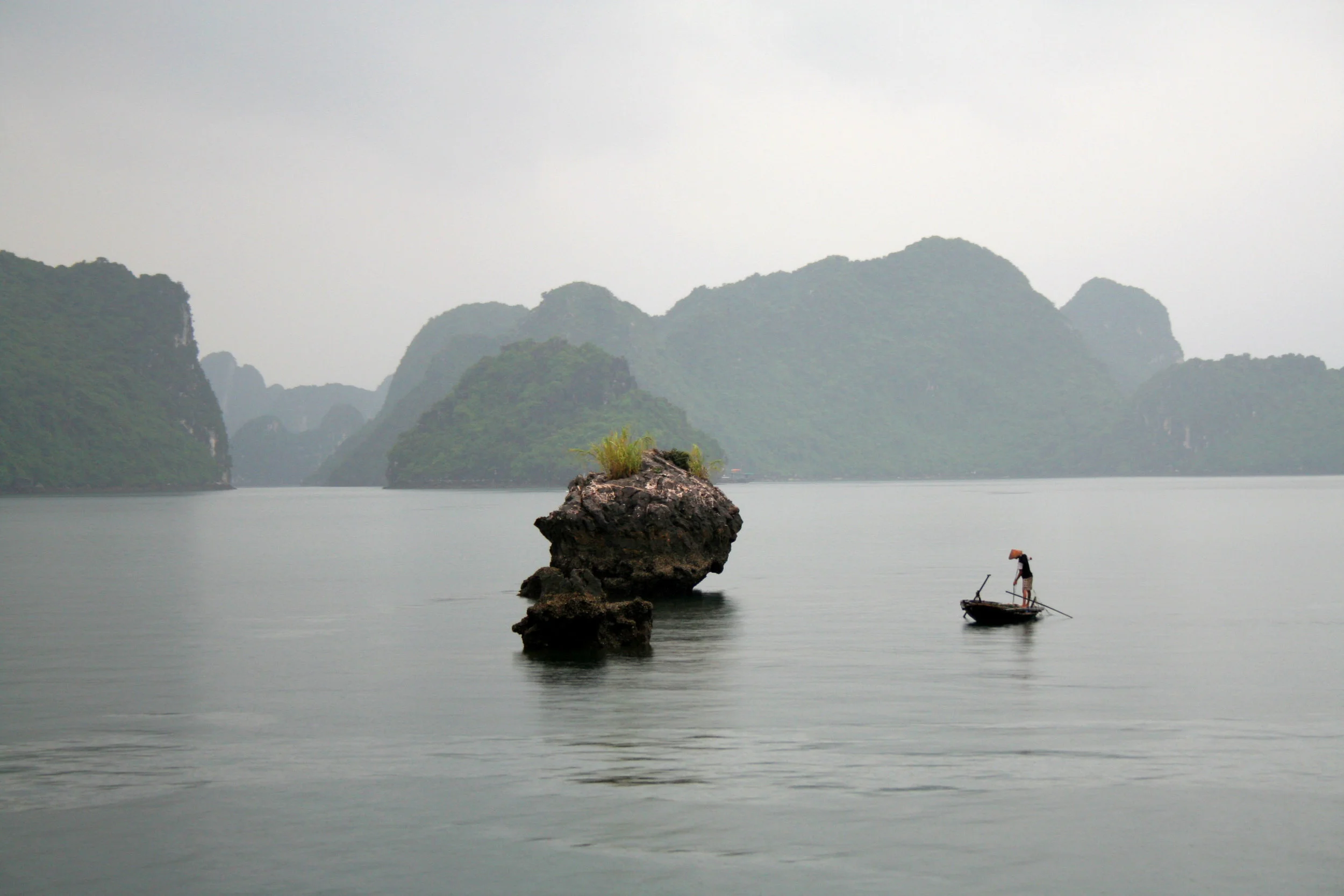 Halong Bay, Vietnam