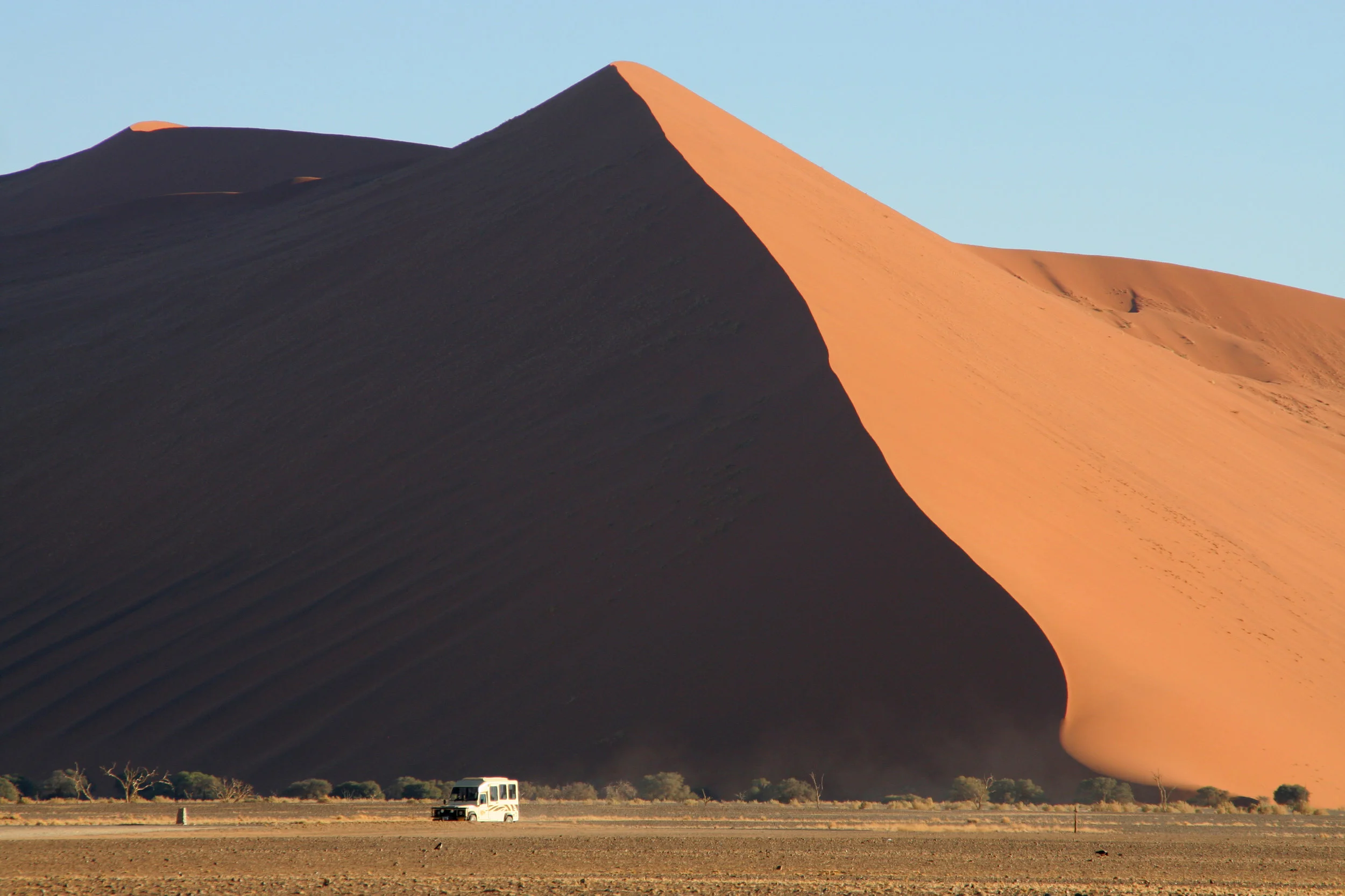 Sossusvlei, Namibia