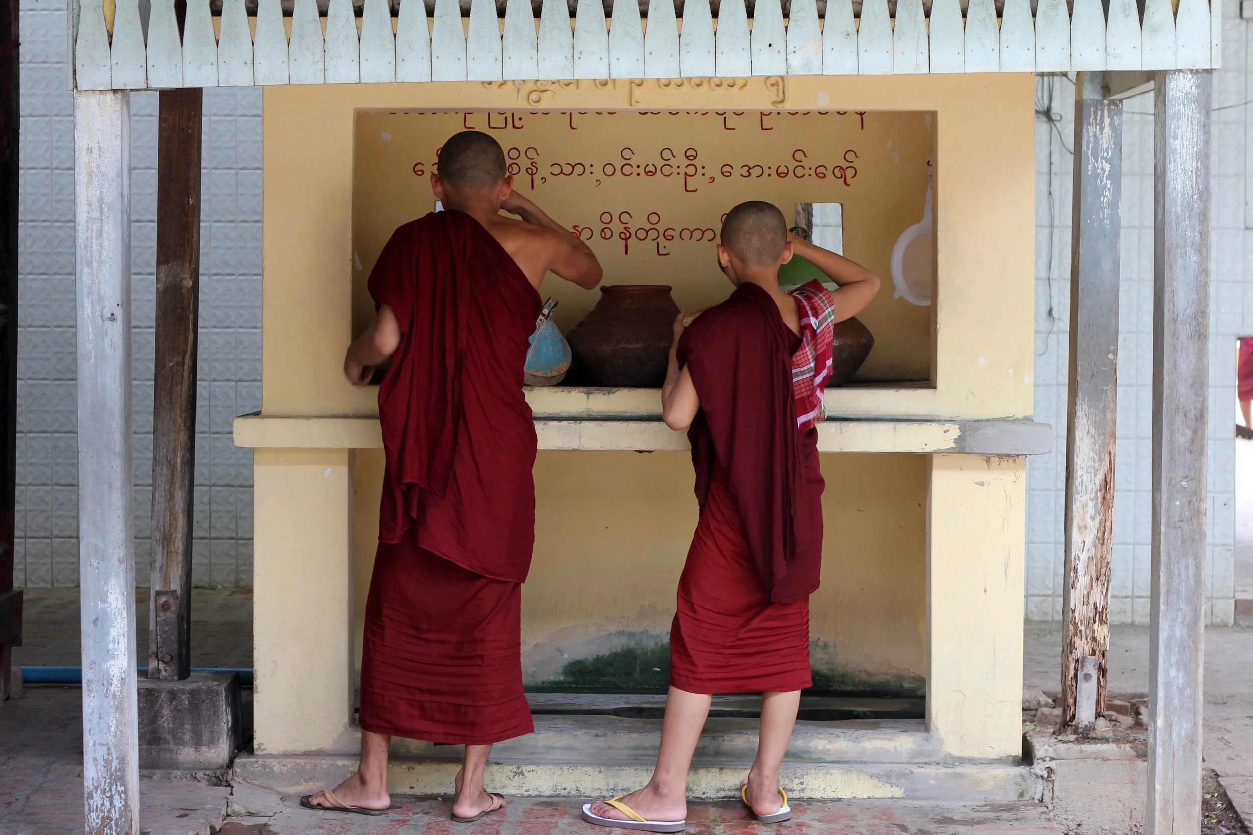 Mandalay, Myanmar