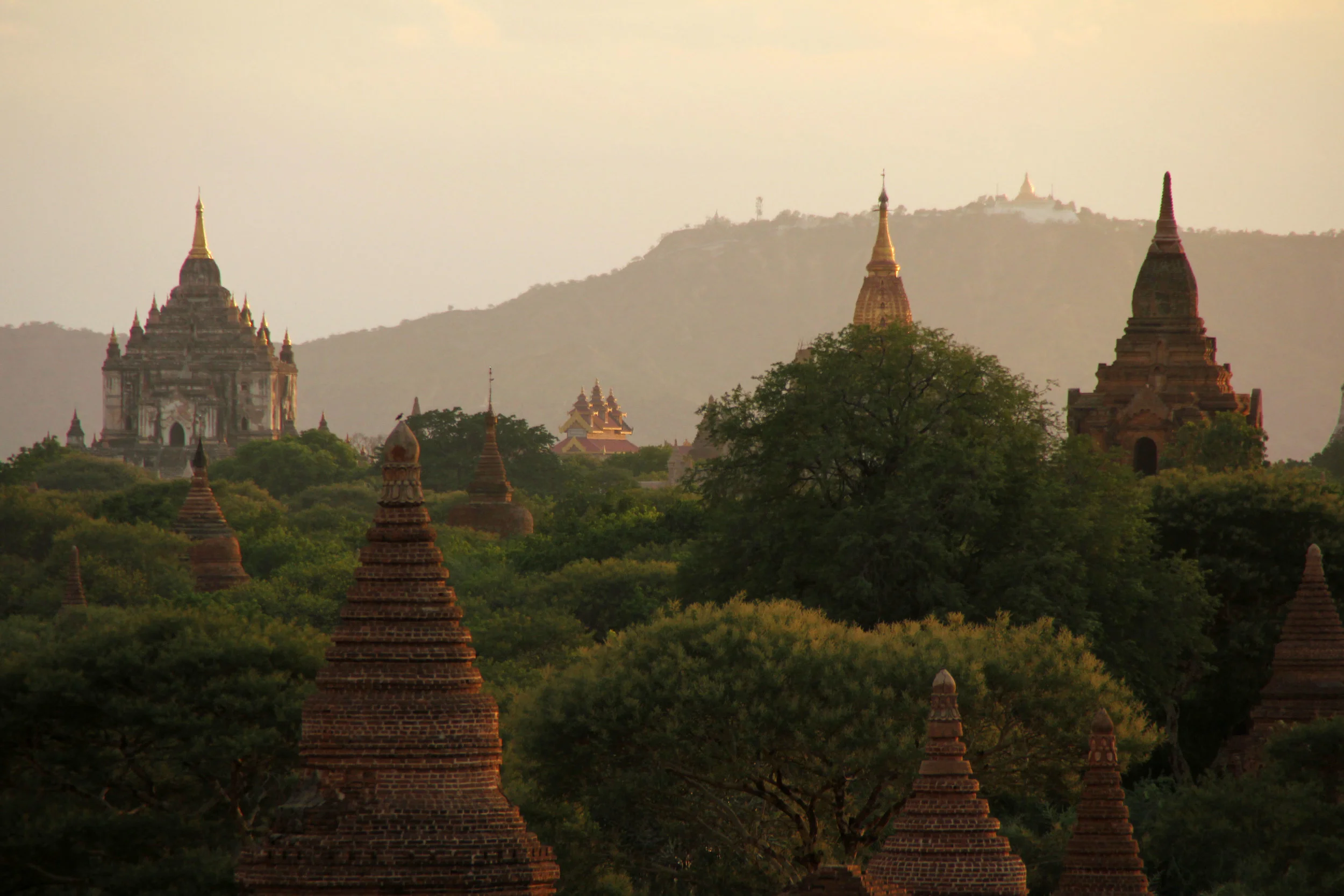 Bagan, Myanmar