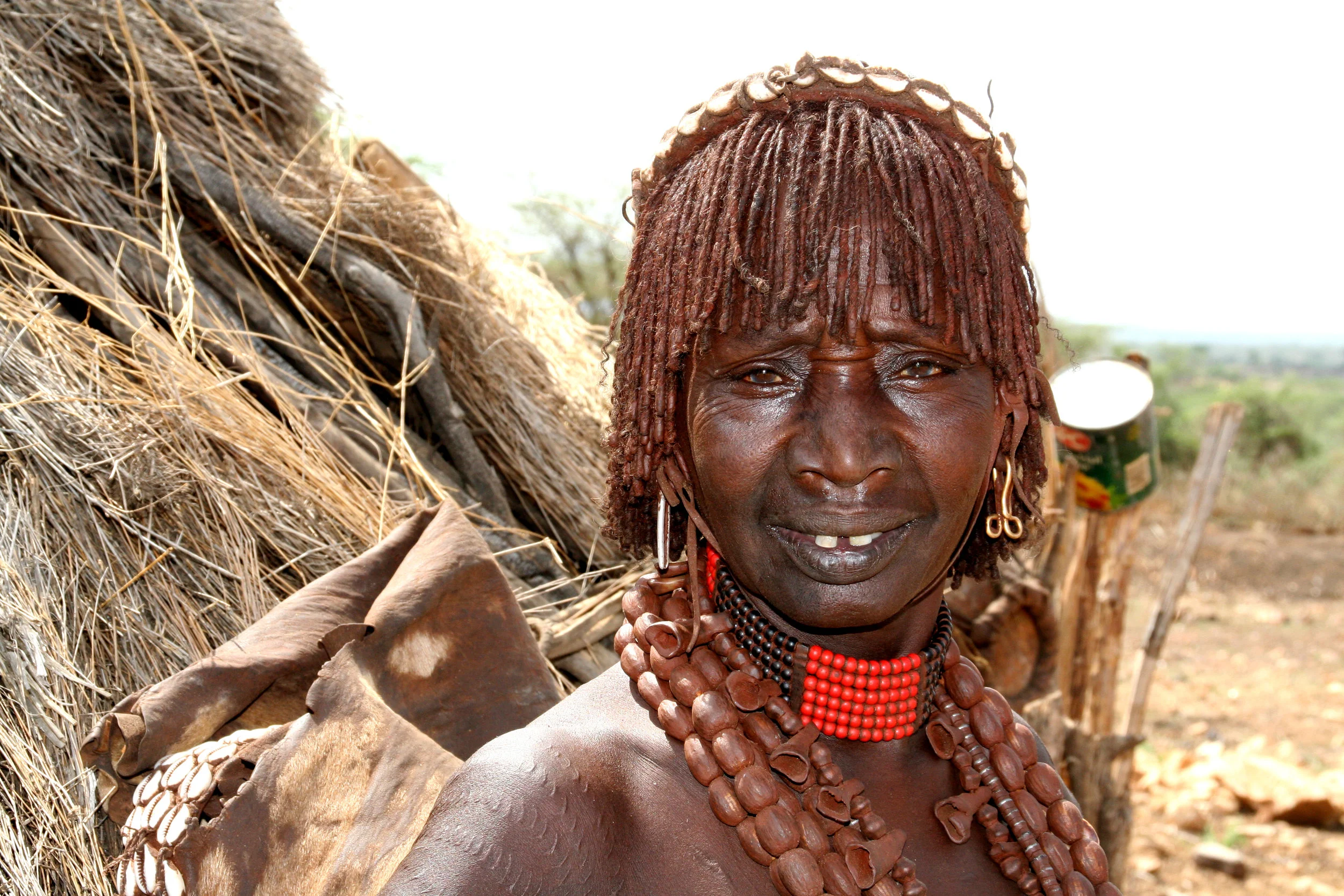 Omo Valley, Ethiopie