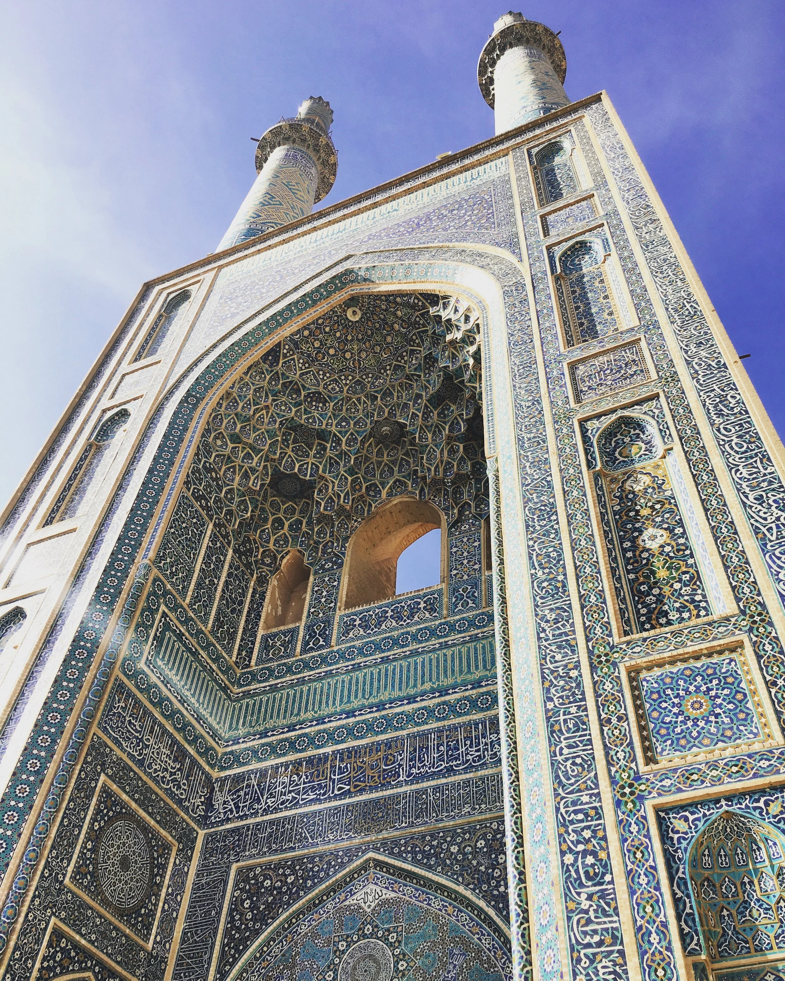 Yazd, Iran