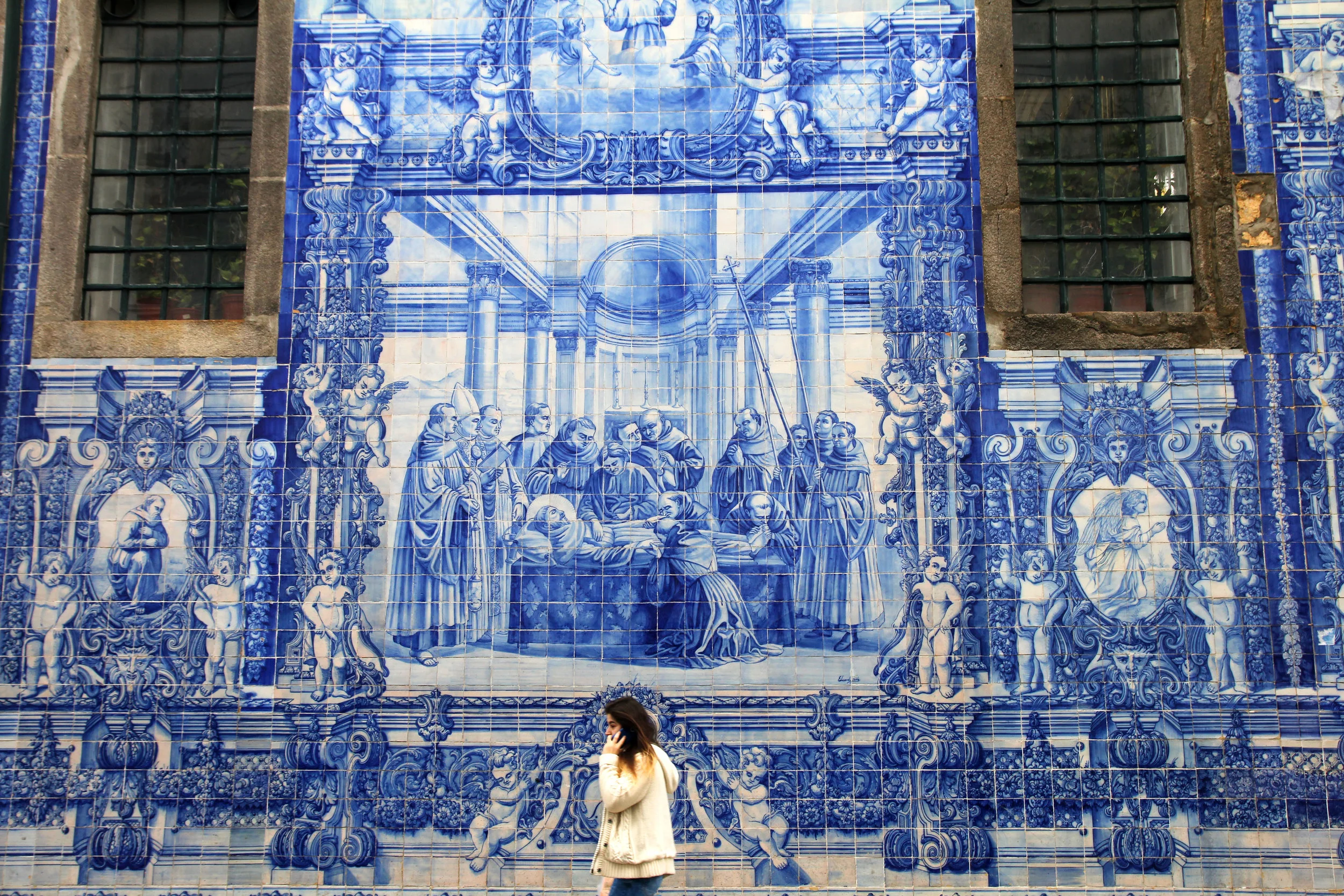 Oporto, Portugal