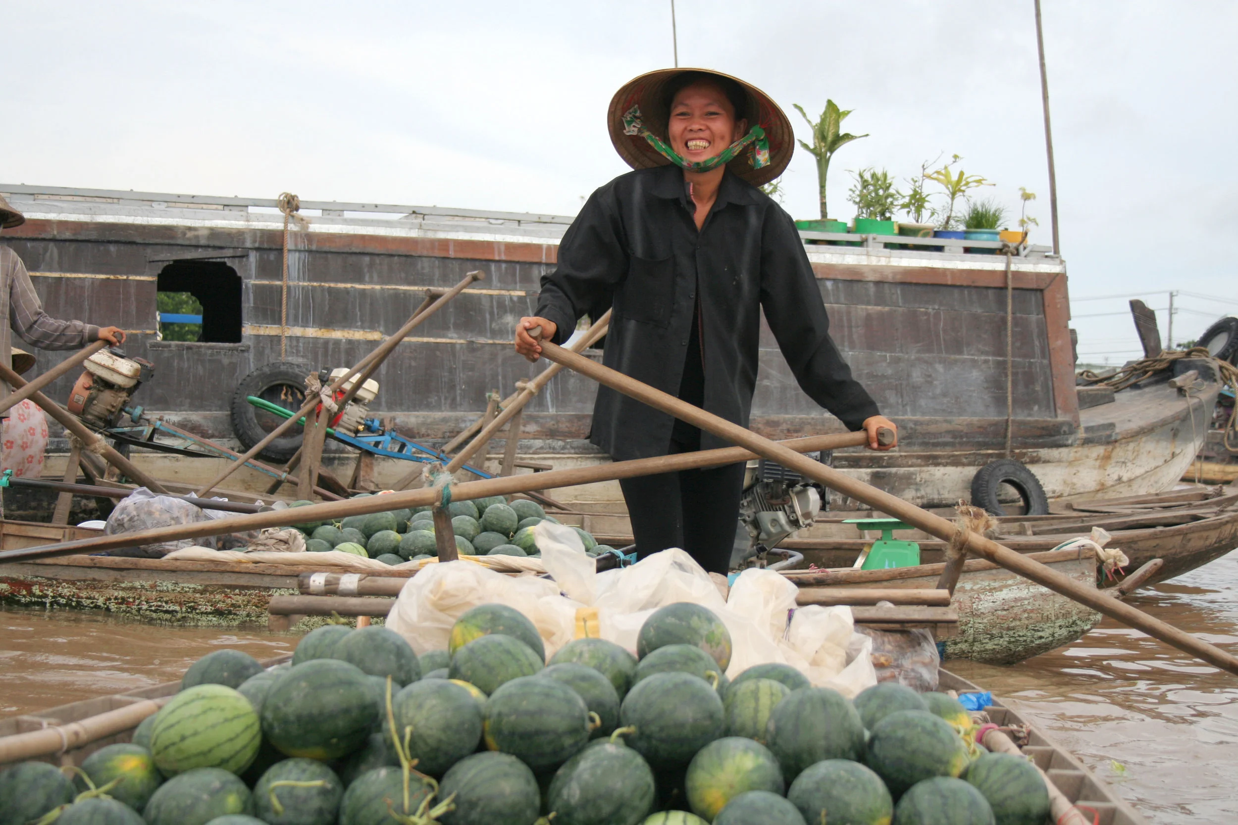 Mekong, Vietnam