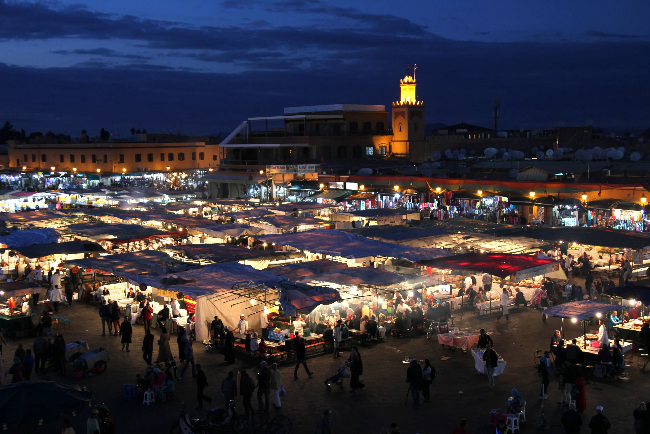 Marrakech, Morocco