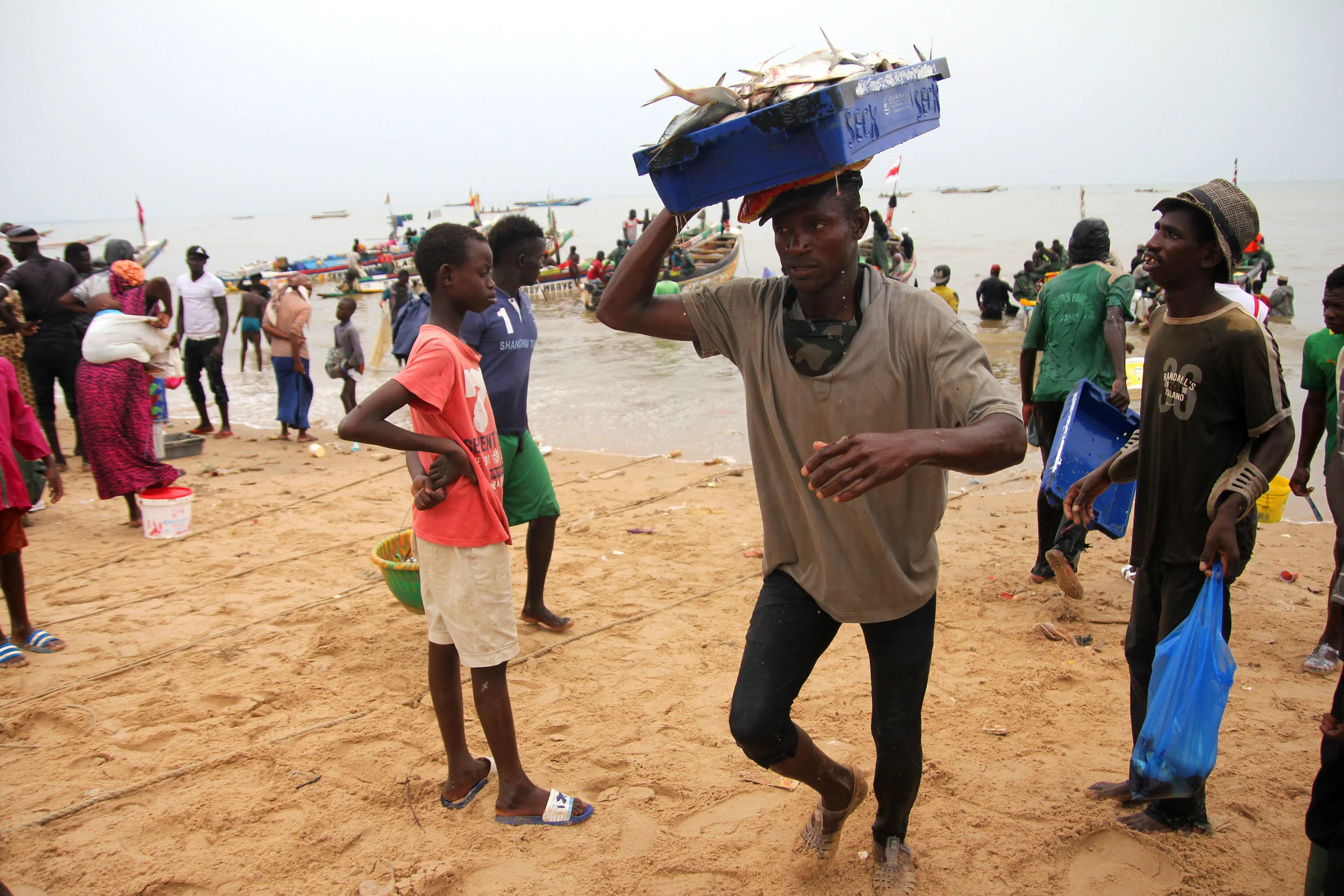 Mbour, Senegal