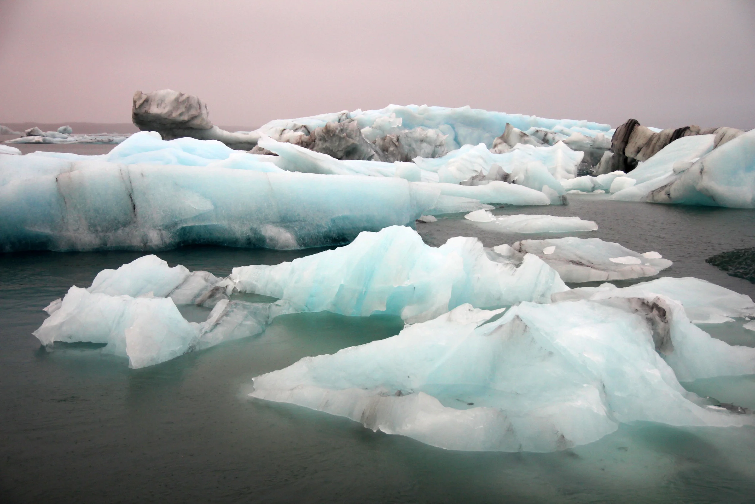 Jökursárlón, Iceland