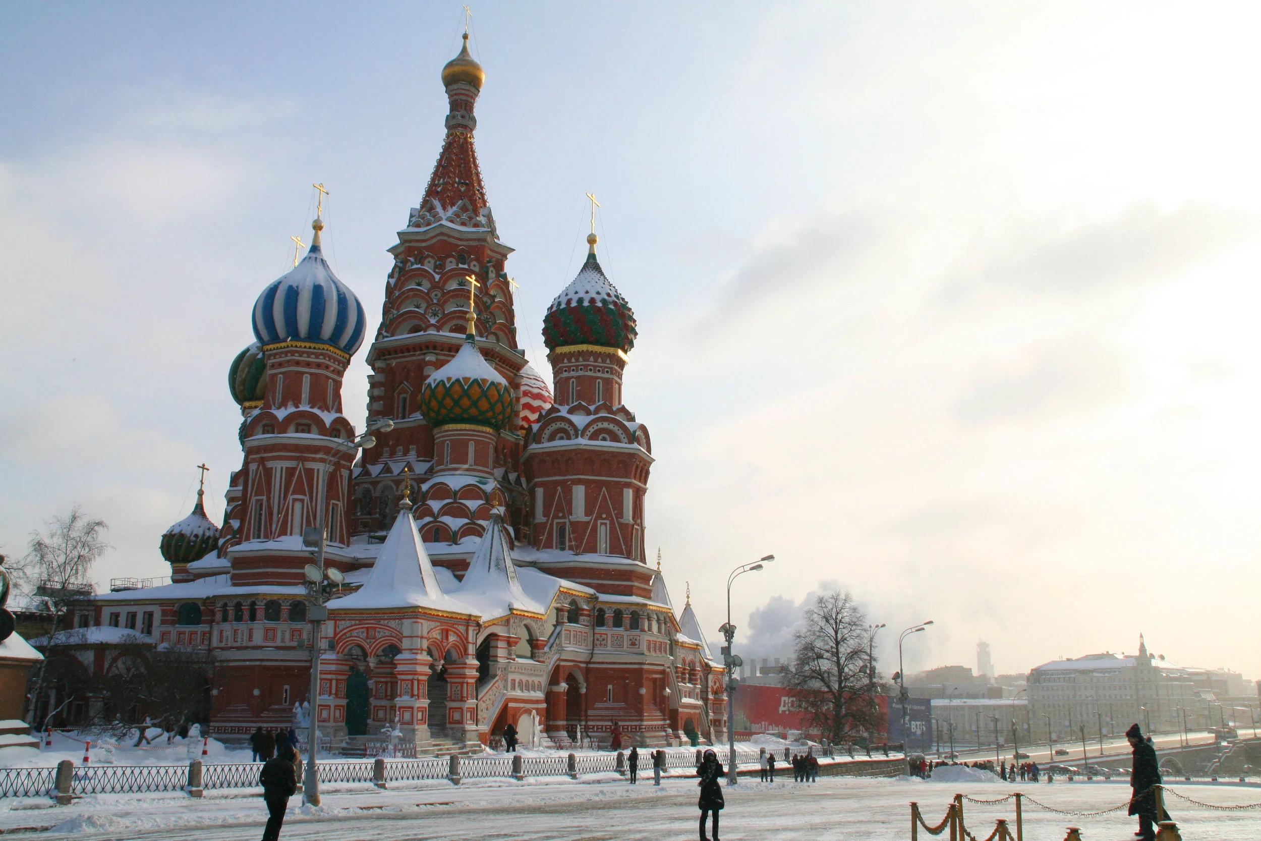Moscow, Russia