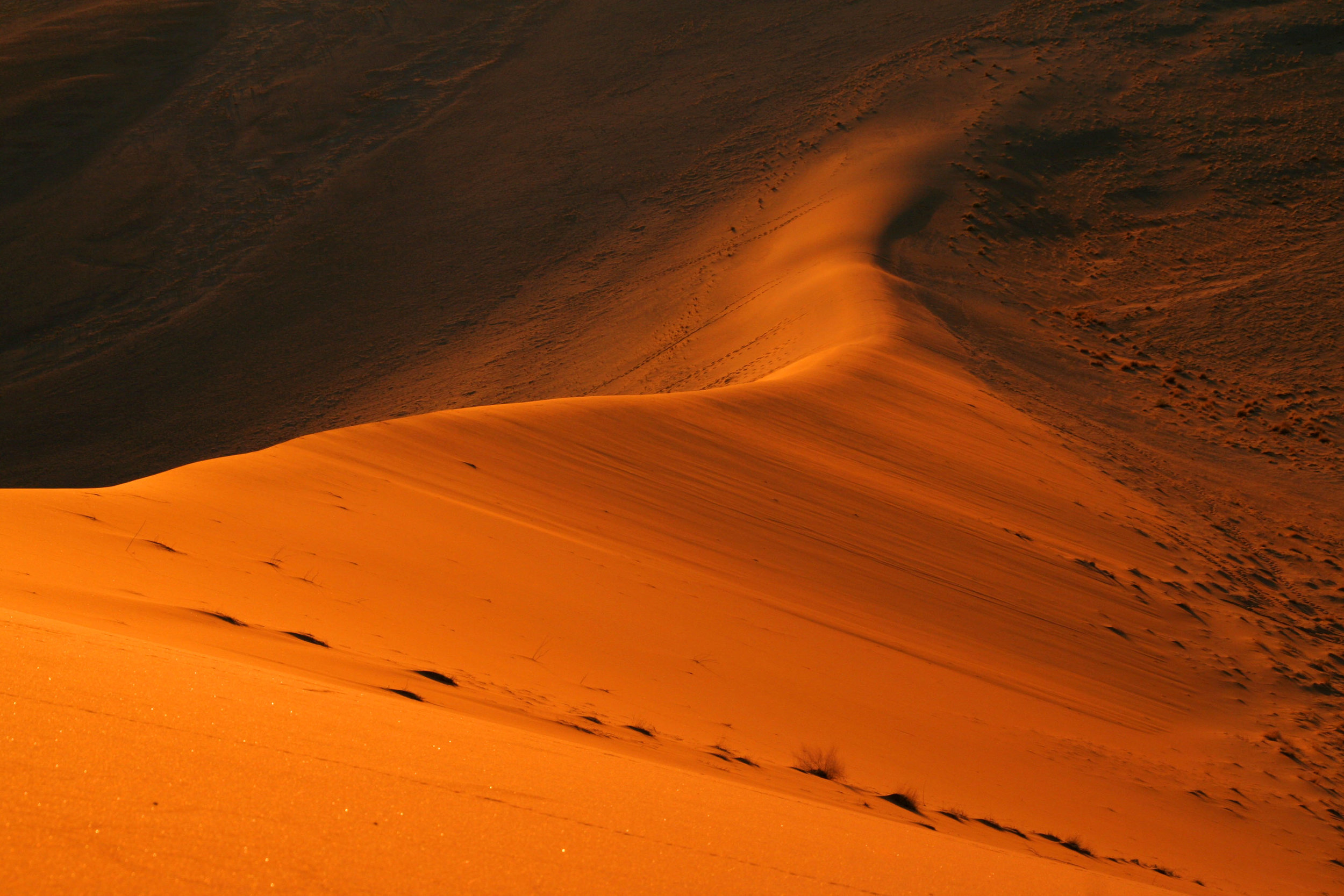 Sossusvlei, Namibia