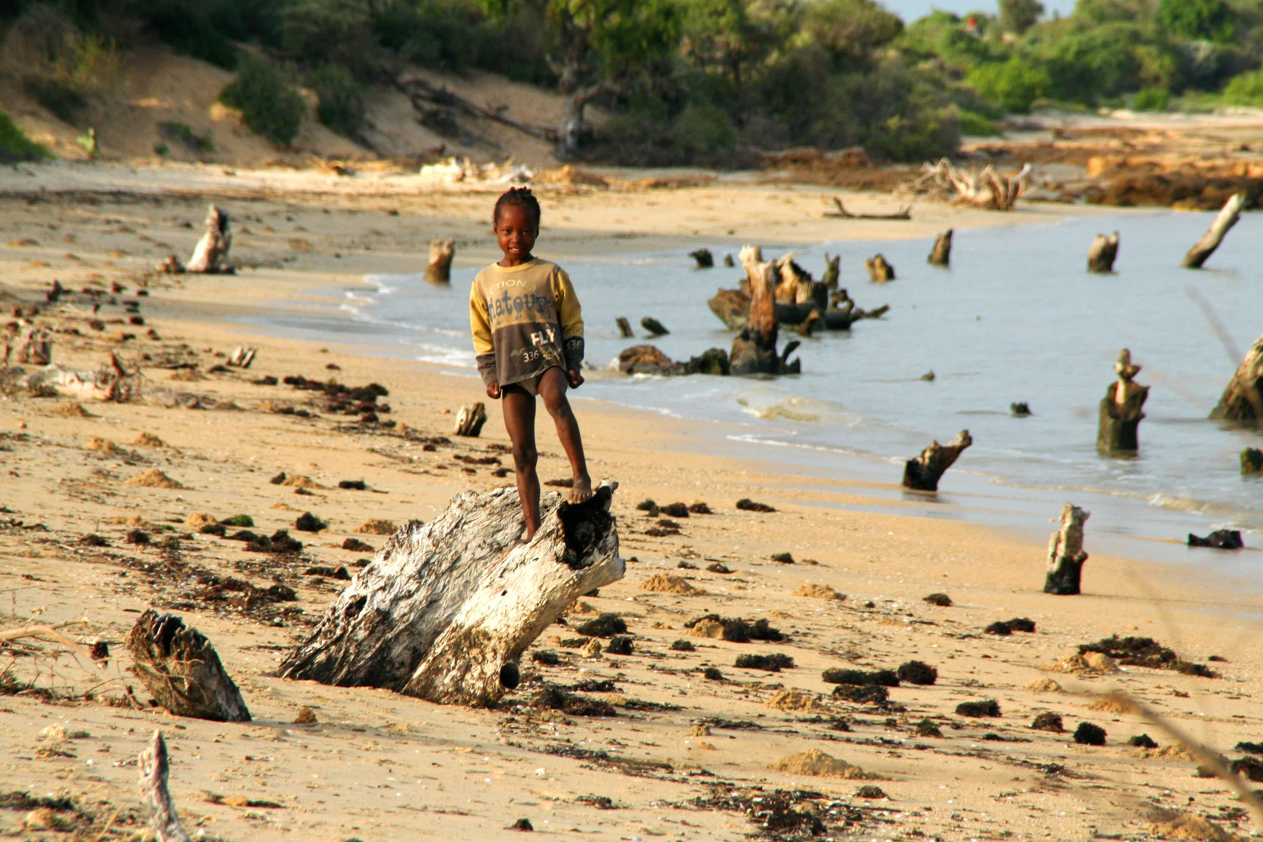 Madagascar