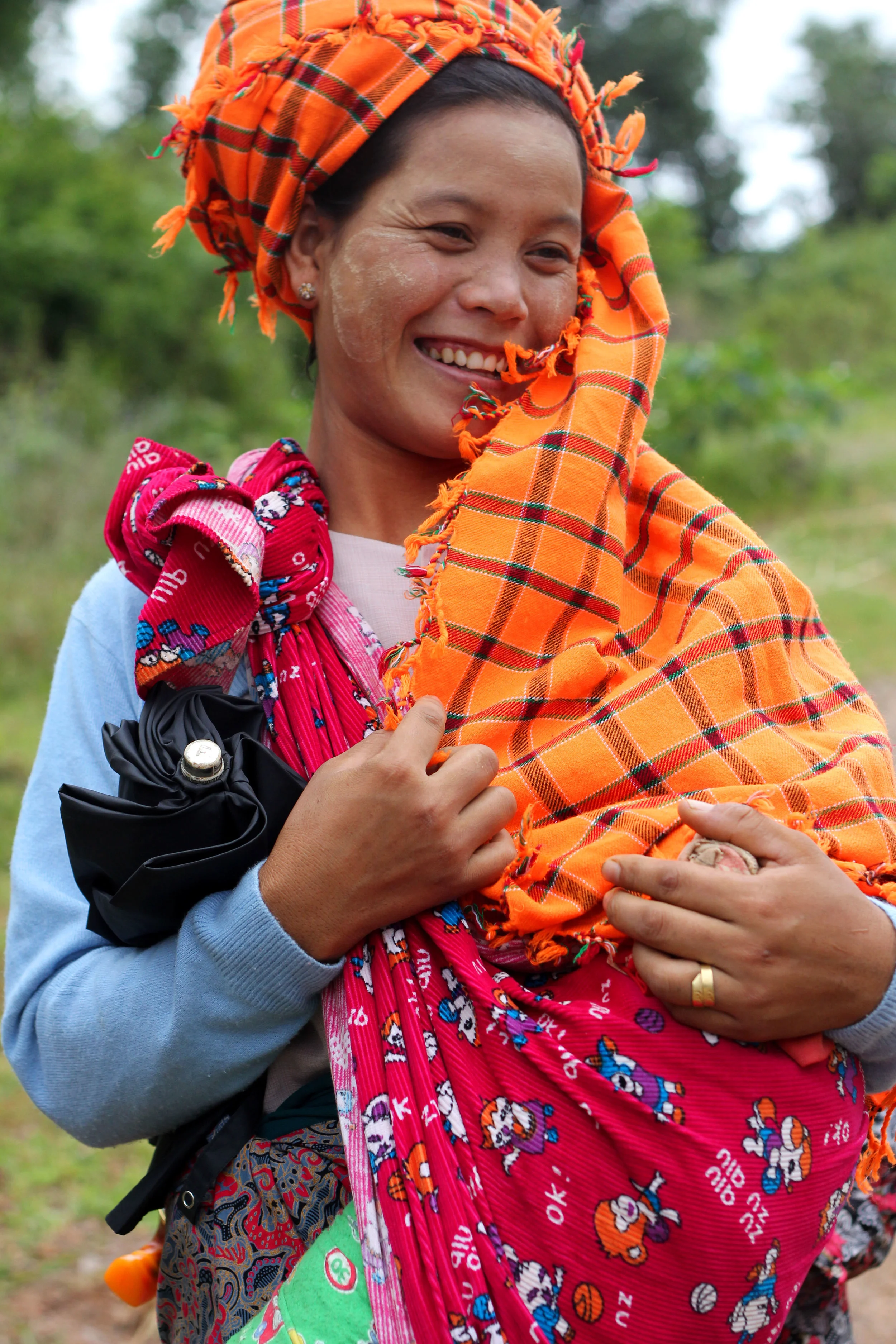 Kalaw, Myanmar