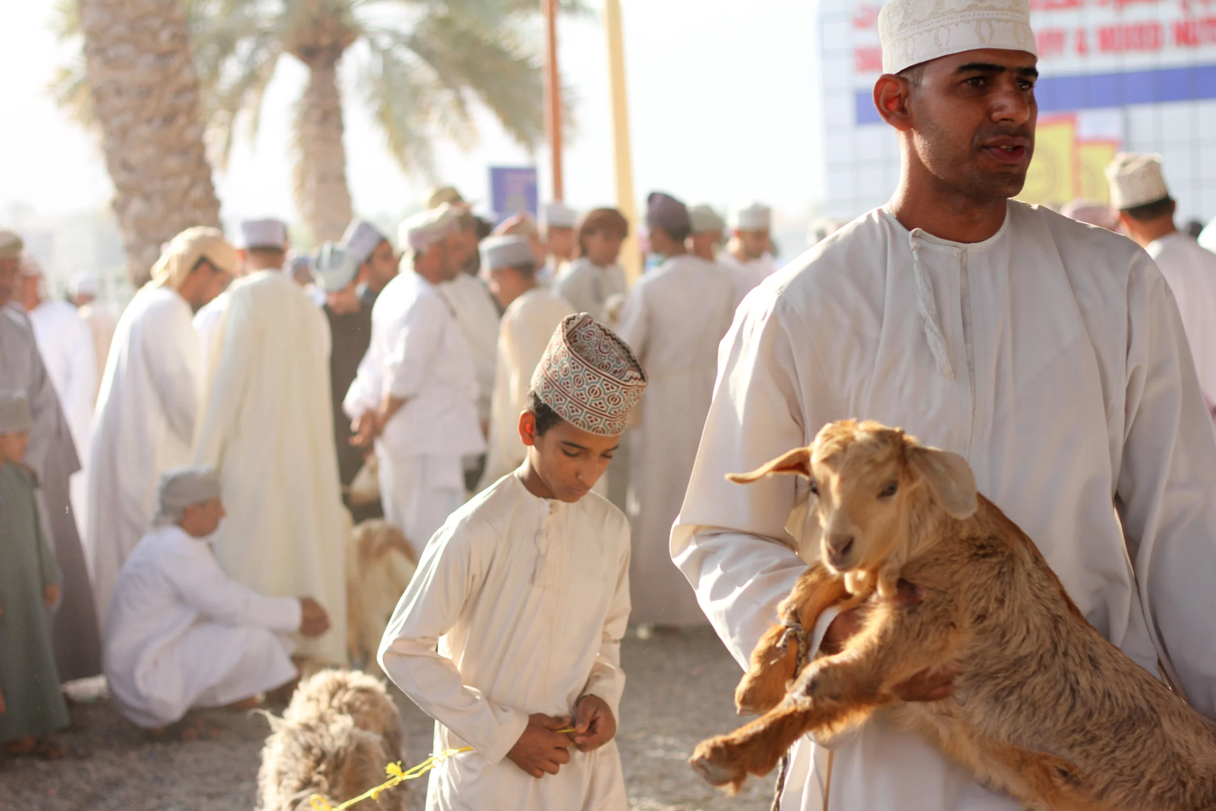 Nizwa, Oman
